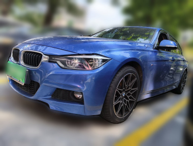 BMW 3 Series 2019 BMW 3 Series 2019 car image