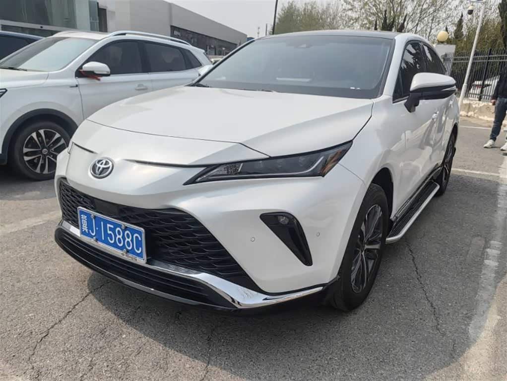 Toyota Venza 2023 汽车图片 