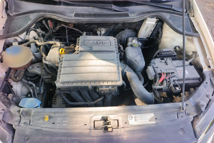 Volkswagen Polo 2016 car image #26