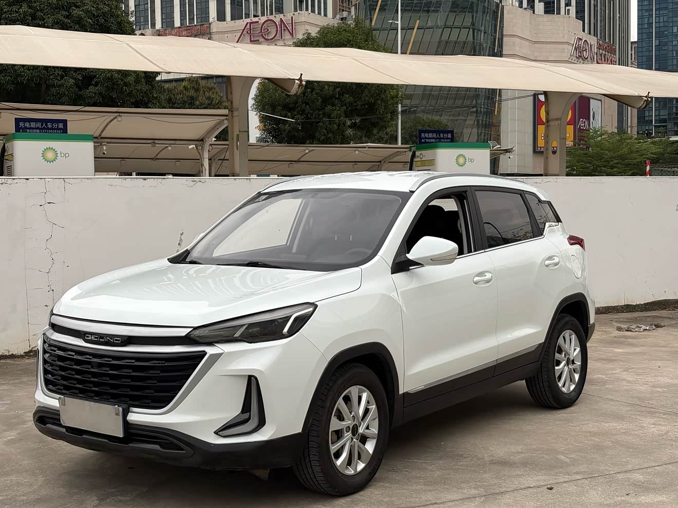 Beijing X3 2020 汽车图片 