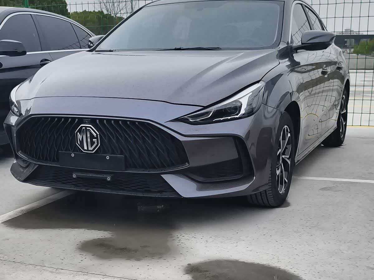 MG 5 2021 car image 