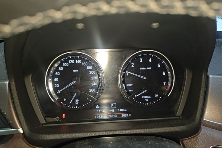 BMW X1 2018 car image #12