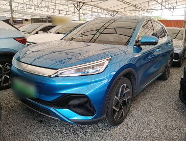 BYD Yuan Plus 2023 BYD Yuan Plus 2023 car image