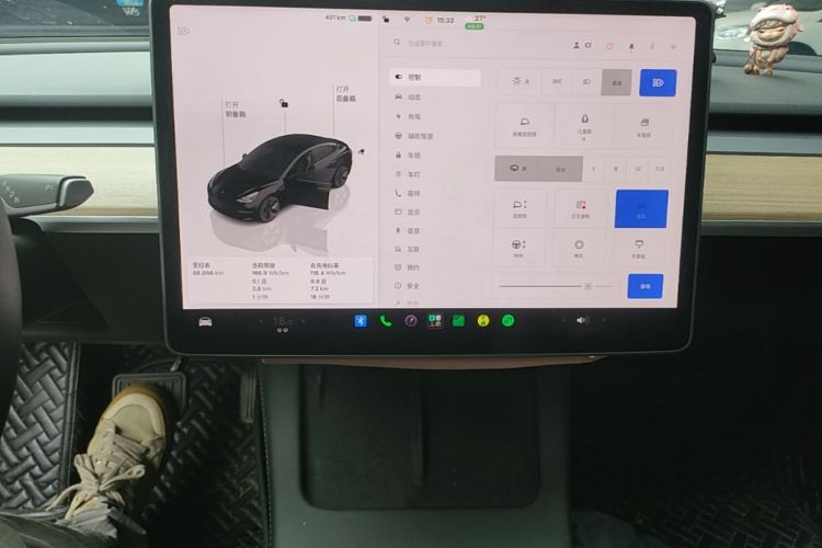 Tesla Model 3 2023 #13 Tesla Model 3 2023 car image #13