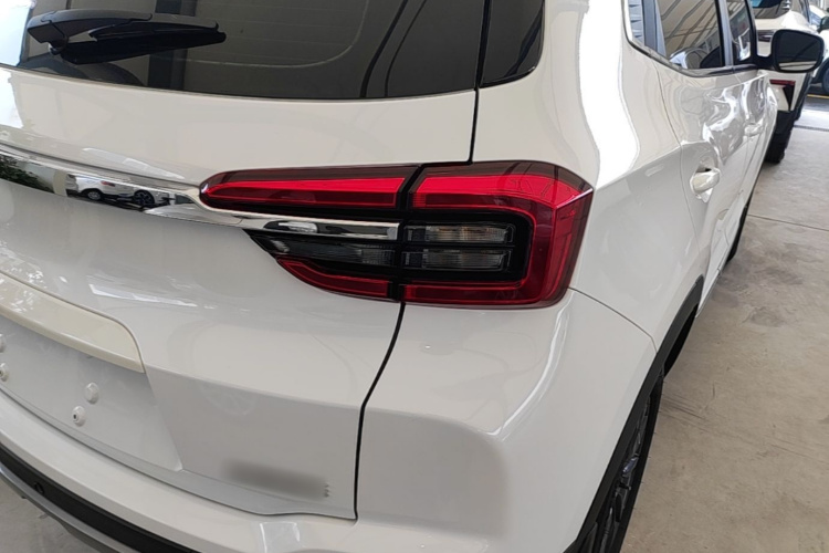 Chery Tiggo 5x 2023 car image #8