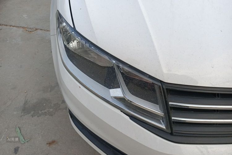 Volkswagen Santana 2017 #8 Volkswagen Santana 2017 car image #8