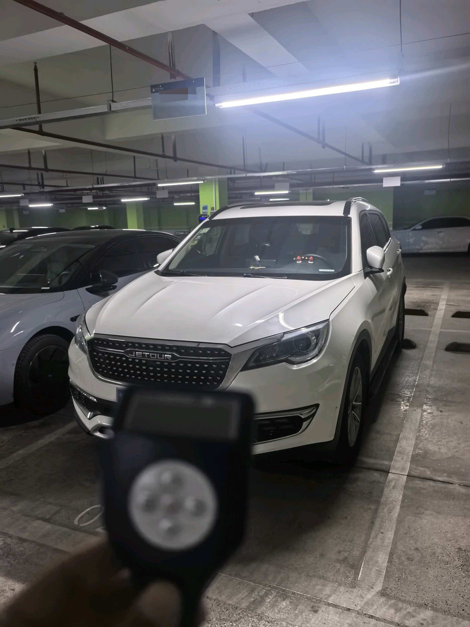 Jetour X70S 2019 car image 