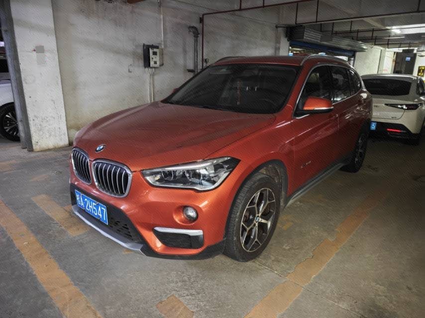 2018 immagine di auto 