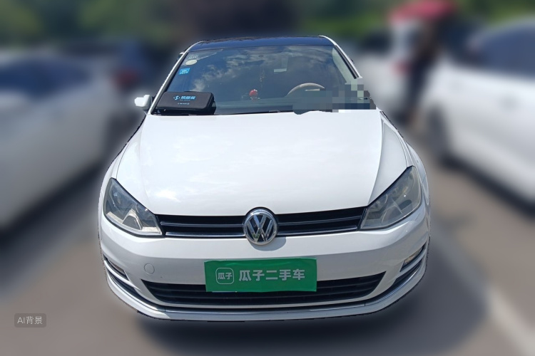 Volkswagen Golf 2015 car image #3