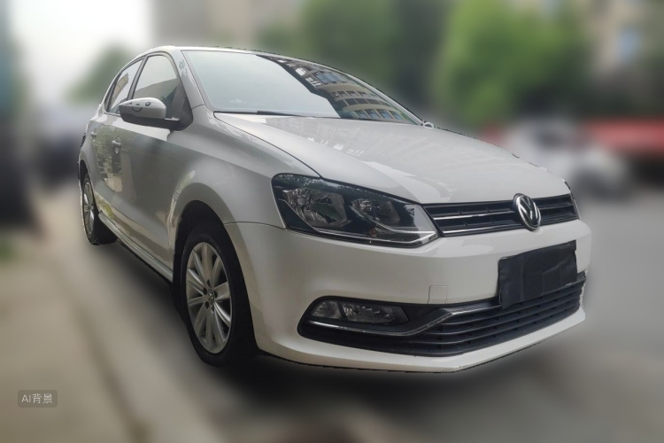 Volkswagen Polo 2015 #4 Volkswagen Polo 2015 car image #4