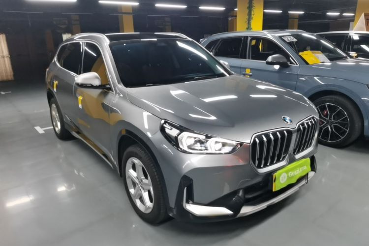 BMW X1 2024 #4 BMW X1 2024 car image #4