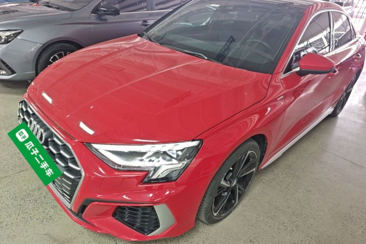 Audi A3 2022 car image #2