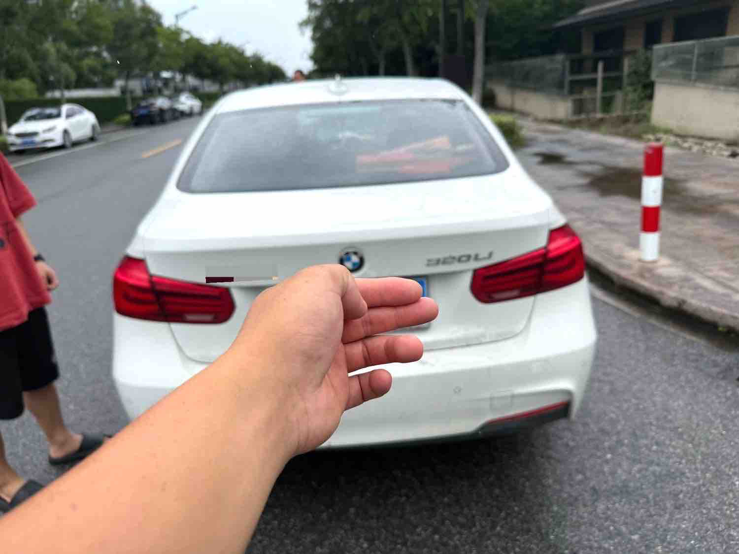 BMW 3 Series 2019 car image #4