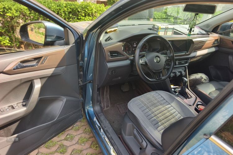 Volkswagen Tharu 2019 immagine di auto #18