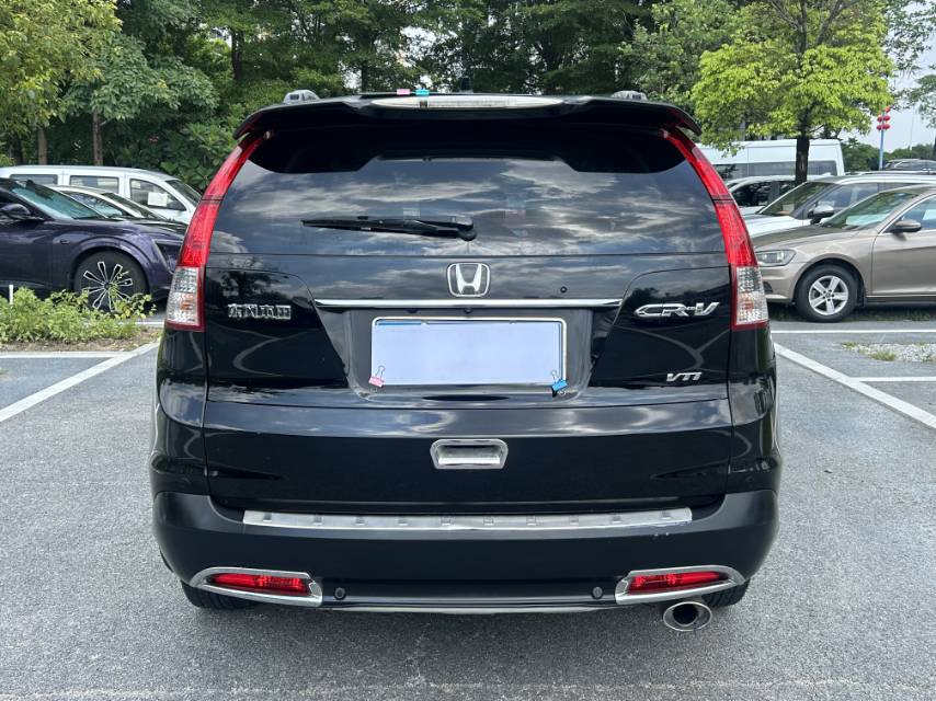 Honda CR-V 2014 car image #8