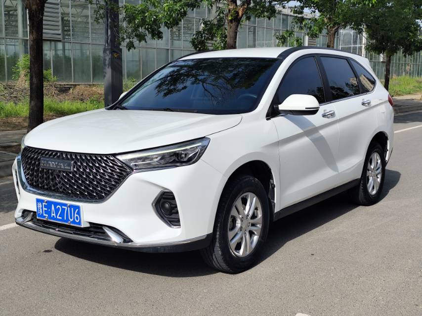 Haval M6 2024 Haval M6 2024 car image