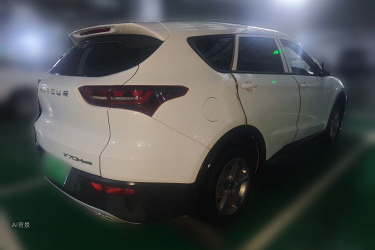 Jetour X70M 2020 immagine di auto #7