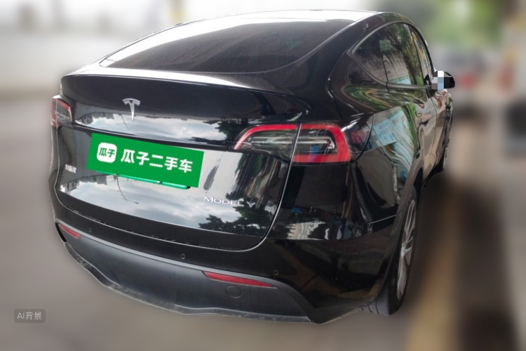 Tesla Model Y 2021 #7 Tesla Model Y 2021 immagine di auto #7