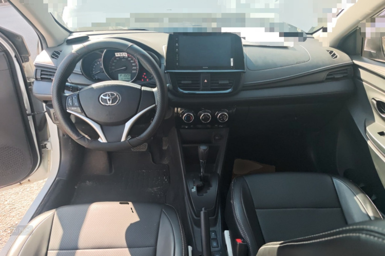 Toyota Vios 2020 car image #11