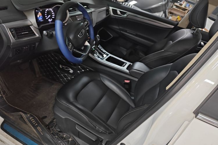 GEELY Emgrand GL 2020 imagem de carro #15