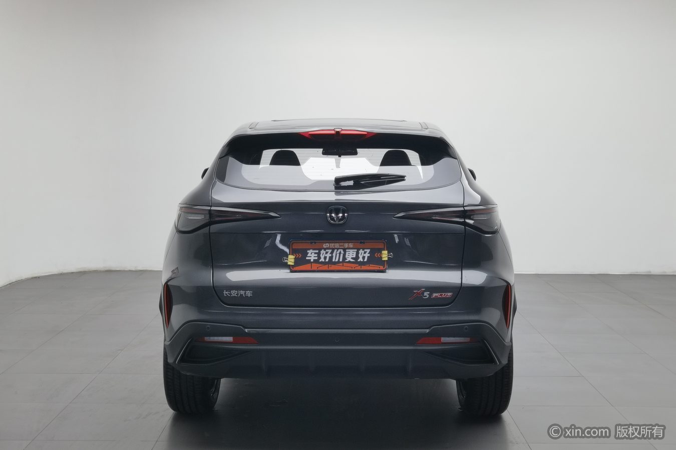 Changan X5 PLUS 2024 car image #5