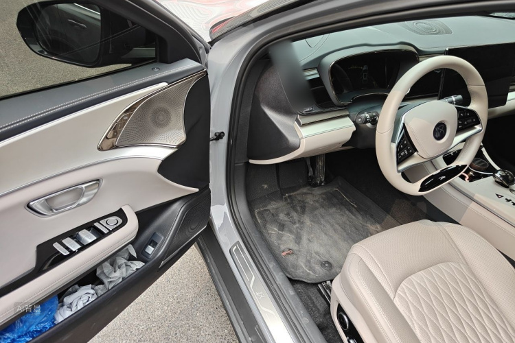 BYD Han 2024 car image #18