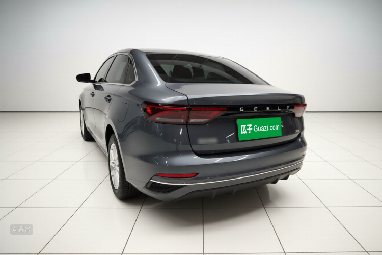 GEELY Emgrand 2025 immagine di auto #5