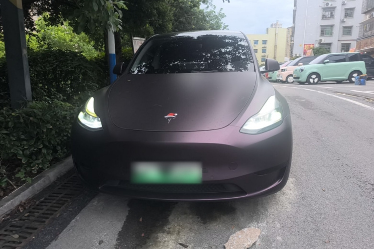 Tesla Model Y 2022 car image #3