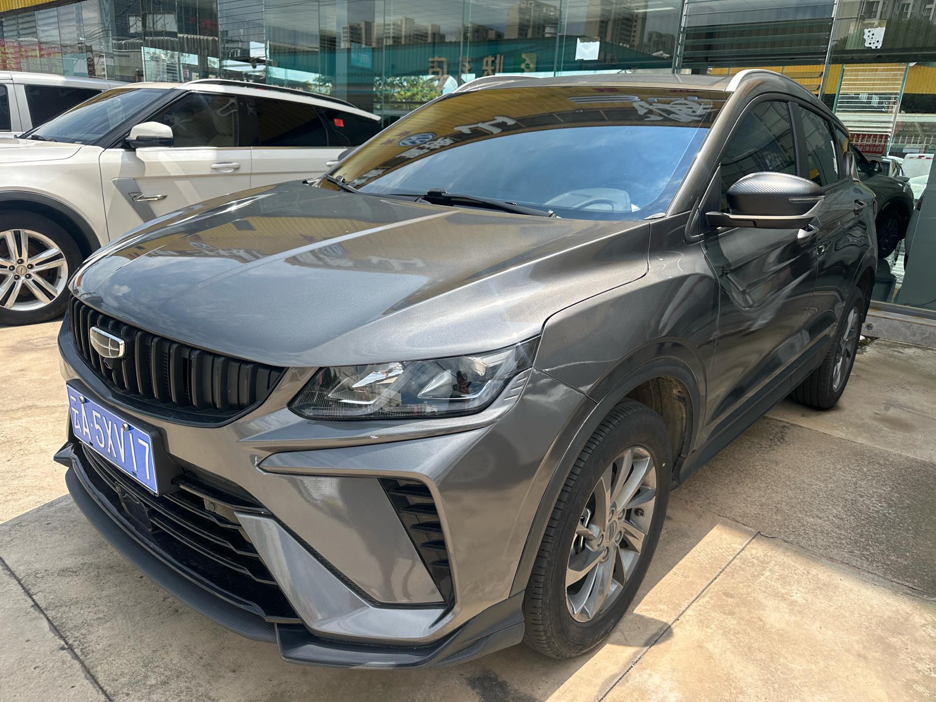 GEELY Coolray 2024 GEELY Coolray 2024 صورة سيارة