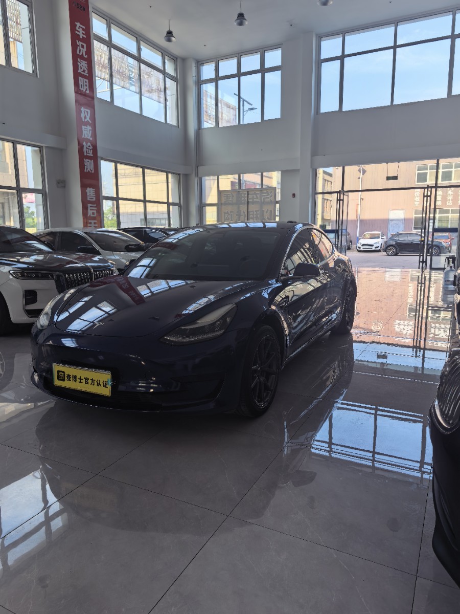 Tesla Model 3 2020 car image #2