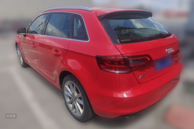 Audi A3 2015 #5 Audi A3 2015 immagine di auto #5