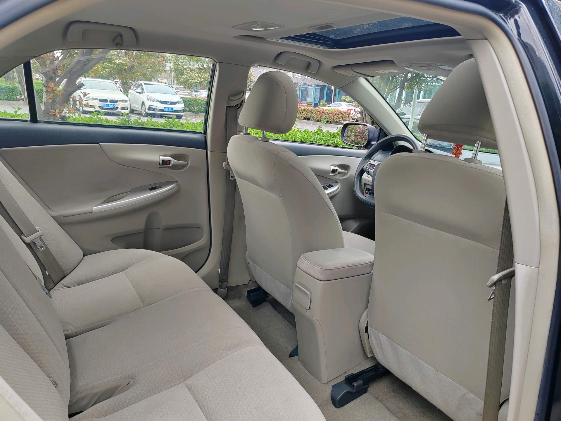 丰田 卡罗拉 2012 汽车图片 #5