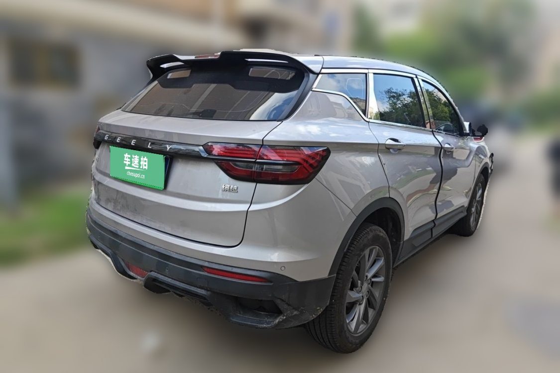 GEELY Coolray 2026 car image #4