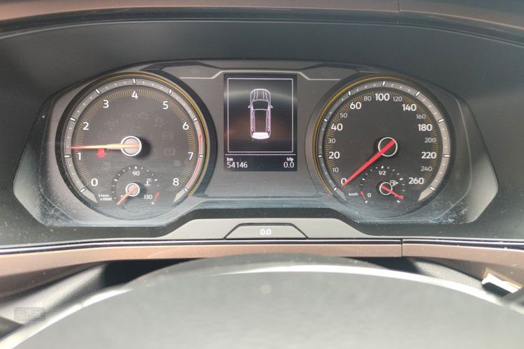 Volkswagen Tharu 2021 imagen de coche #13