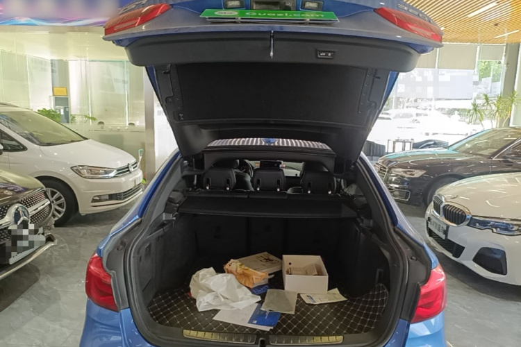 BMW 3 Series GT 2019 car image #19