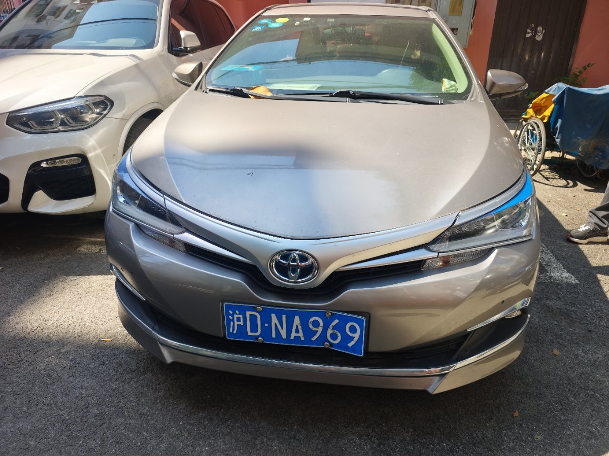 Toyota Corolla 2019 #2 Toyota Corolla 2019 car image #2