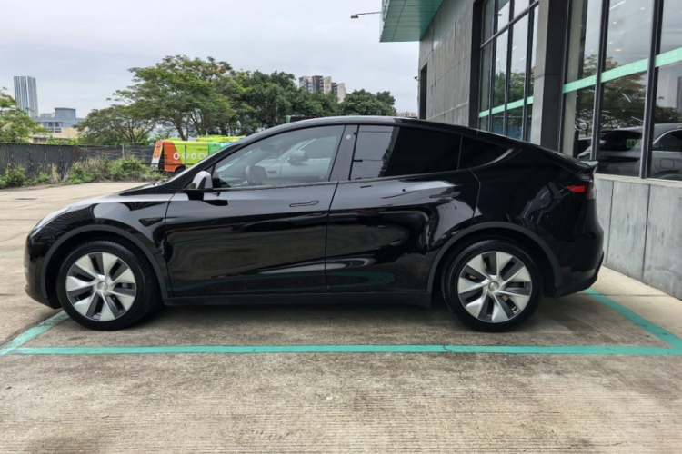 Tesla Model Y 2023 #6 Tesla Model Y 2023 car image #6