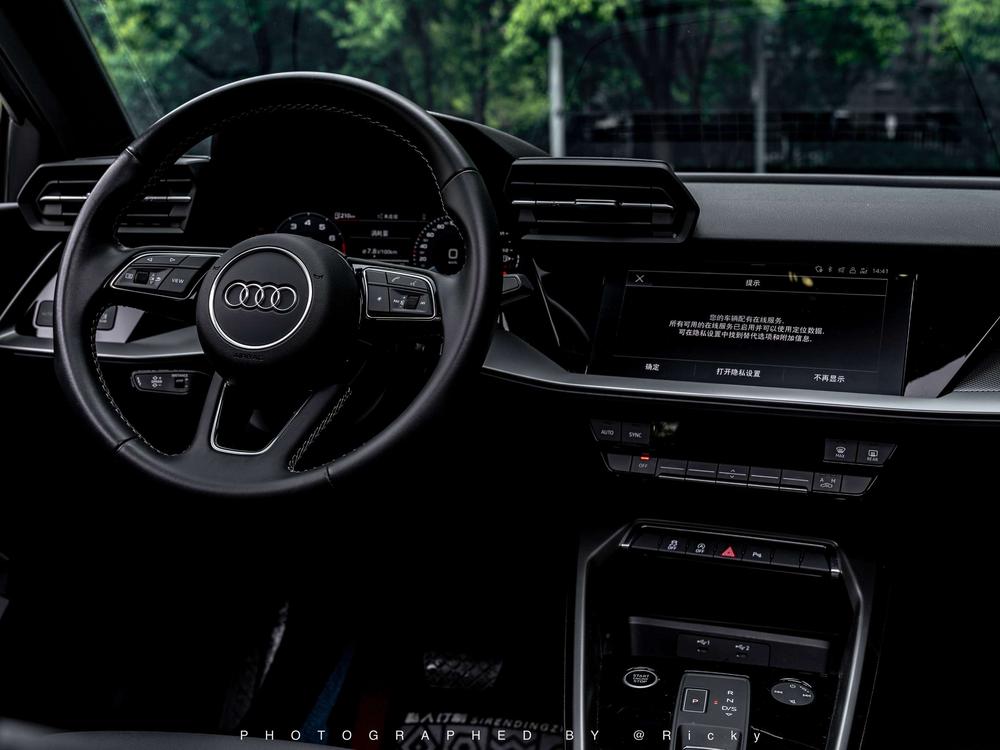 Audi A3 2024 #5 Audi A3 2024 car image #5