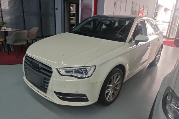Audi A3 2016 #2 Audi A3 2016 car image #2