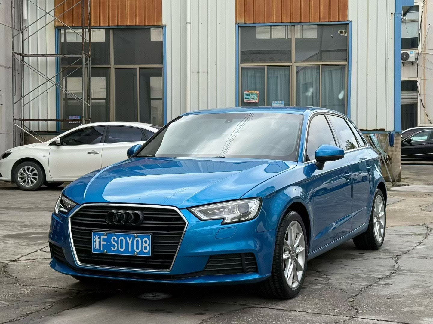 2018 imagen de coche 