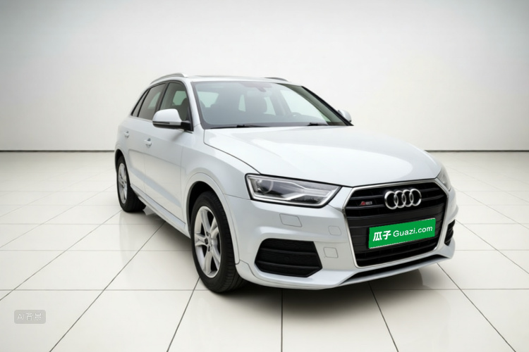 Audi Q3 2016 #4 Audi Q3 2016 car image #4