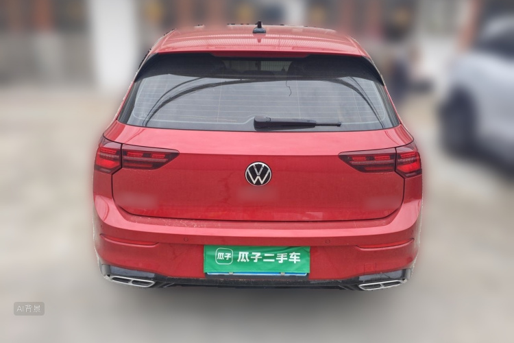 Volkswagen Golf 2023 #6 Volkswagen Golf 2023 car image #6