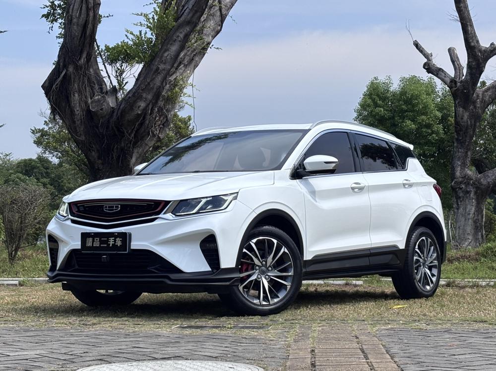 GEELY Coolray 2019 car image 