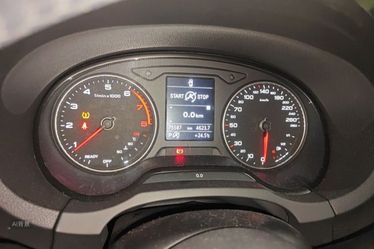 Audi A3 2017 #13 Audi A3 2017 car image #13