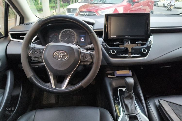 Toyota Corolla 2019 #12 Toyota Corolla 2019 car image #12