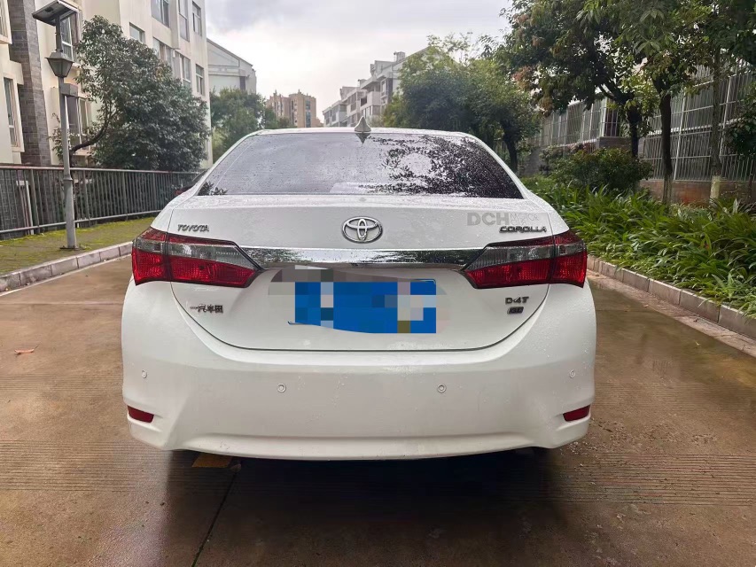 Toyota Corolla 2019 car image #8