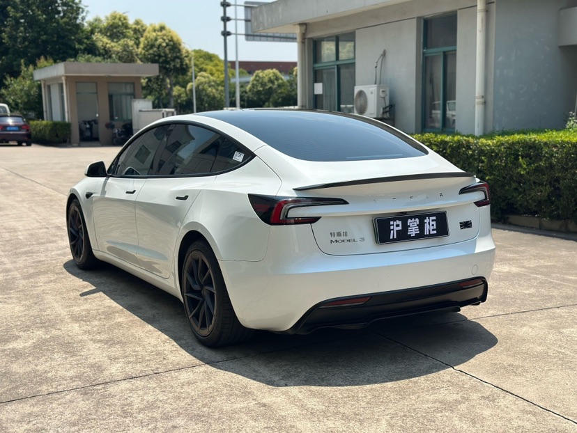 Tesla Model 3 2024 #8 Tesla Model 3 2024 car image #8
