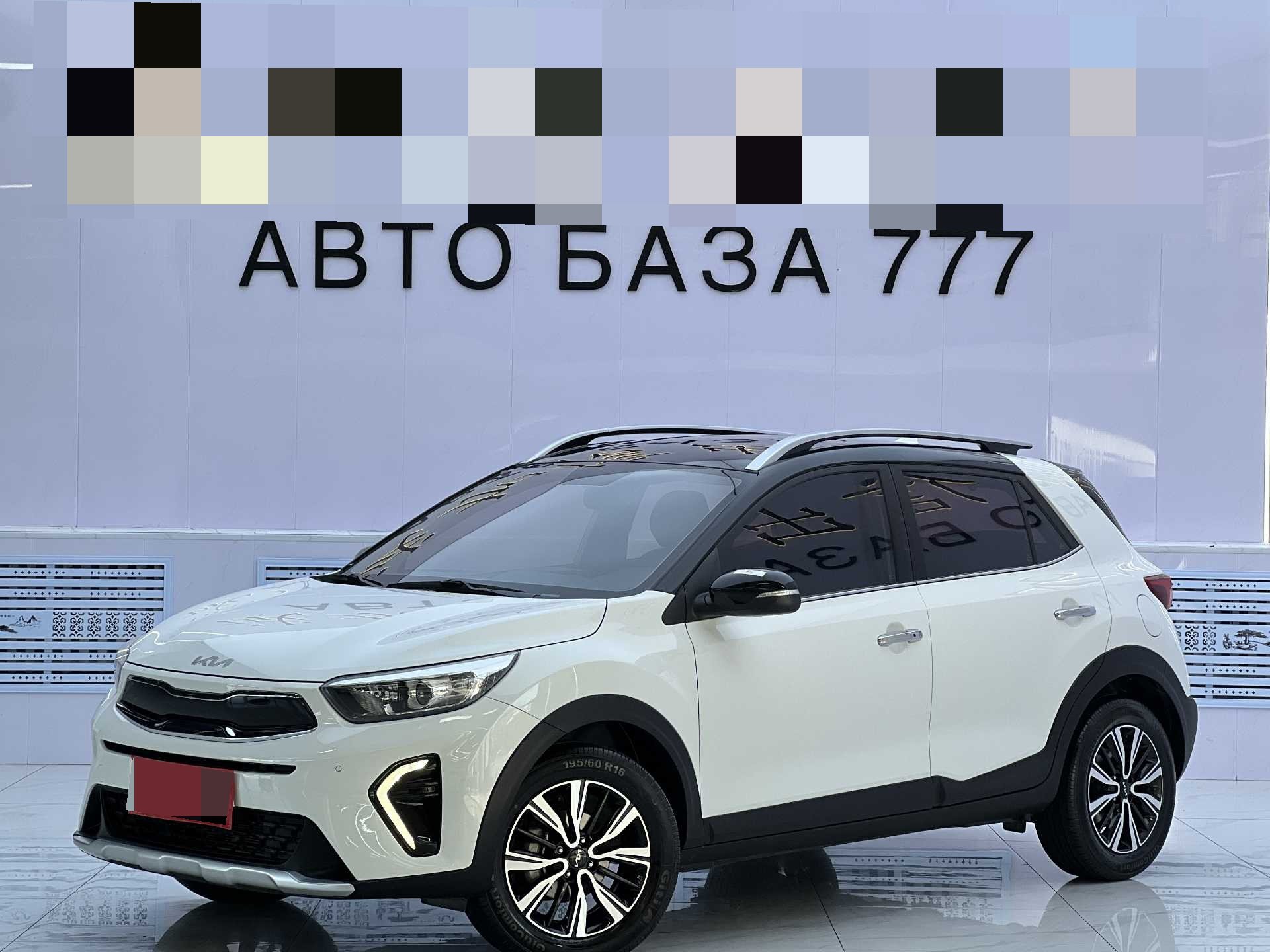 Kia KX1 2022 Kia KX1 2022 immagine di auto