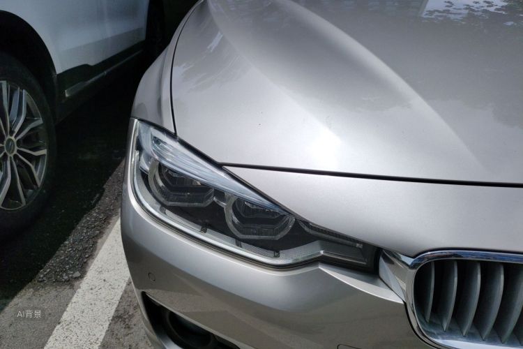BMW 3 Series 2018 car image #8