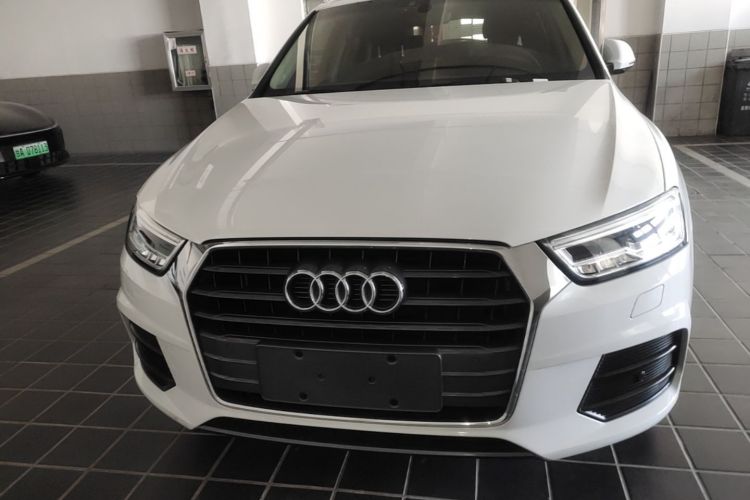 Audi Q3 2018 #3 Audi Q3 2018 immagine di auto #3